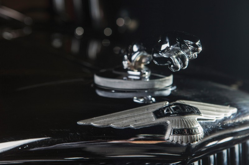 Jaguar MK V
