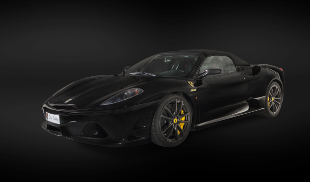 Ferrari F430 Scuderia Spider 16M