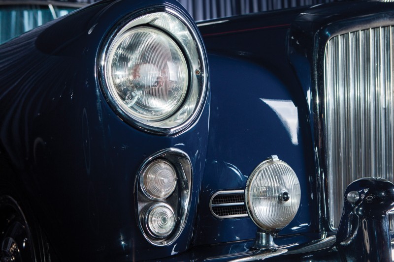 Bentley Continental Drophead Coupe