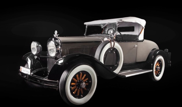 Chrysler 70 Series Voiturette