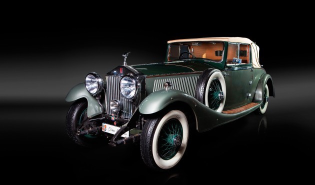 Rolls Royce Phantom I