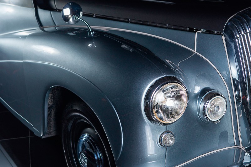 Daimler Conquest Century Drophead Coupe