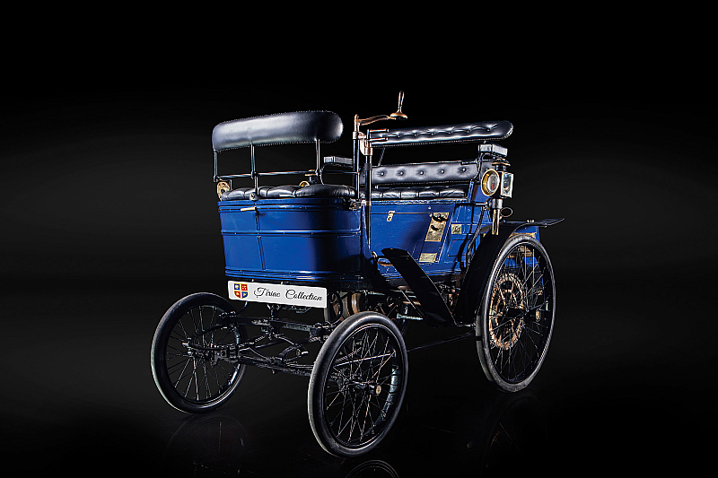 Hurtu Quadricycle