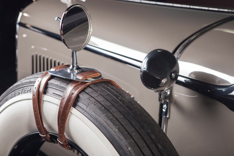 Chrysler 70 Series Voiturette