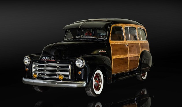 GMC Suburban