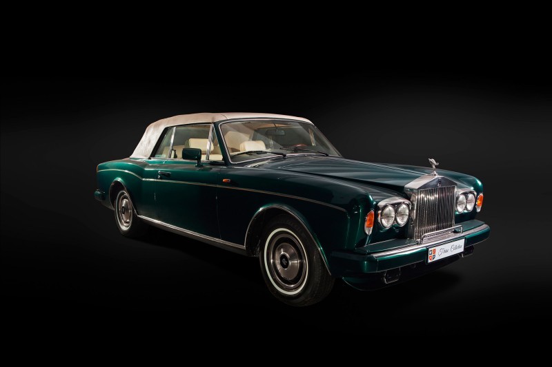 Rolls Royce Corniche