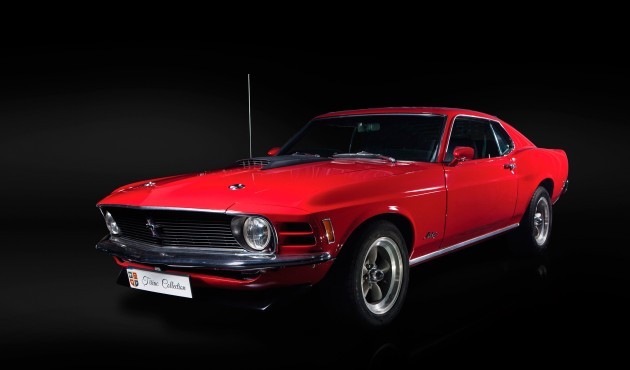 Ford Mustang Mach 1