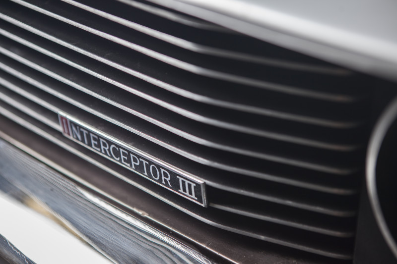 Jensen Interceptor III