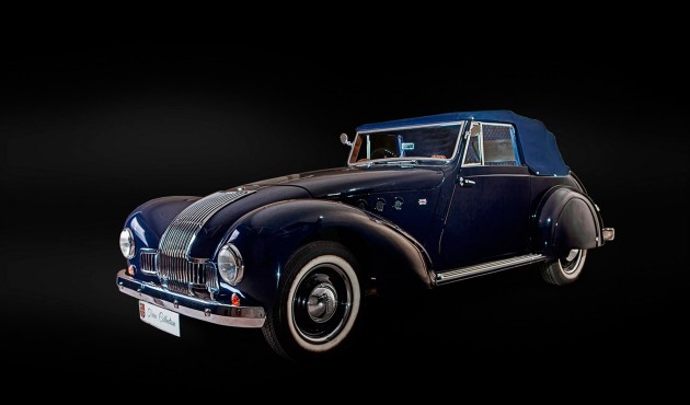 Allard Drophead Coupe