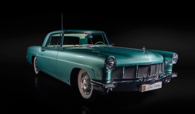 Lincoln Continental MKII Coupe