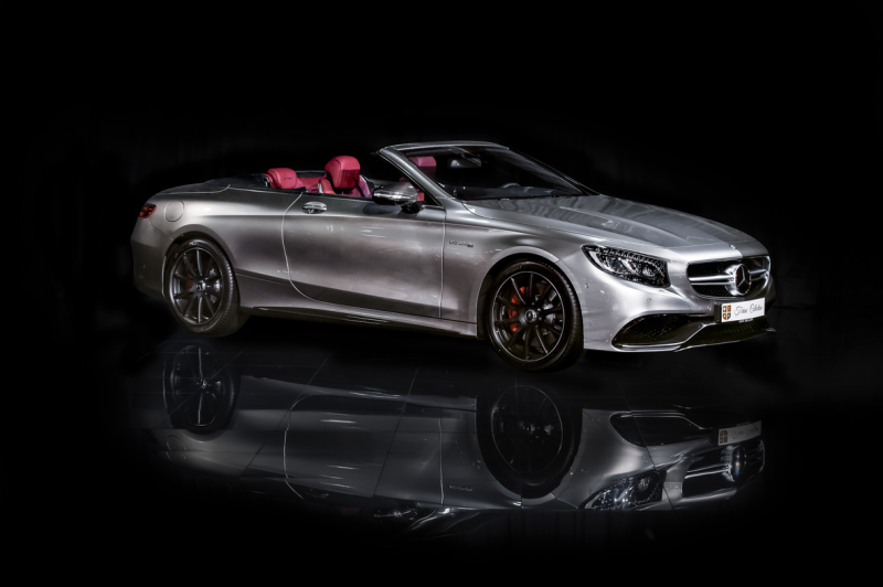 Mercedes-AMG S 63 Cabriolet
âEdition 130â
