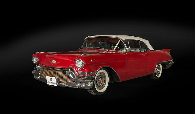Cadillac Eldorado Biarritz