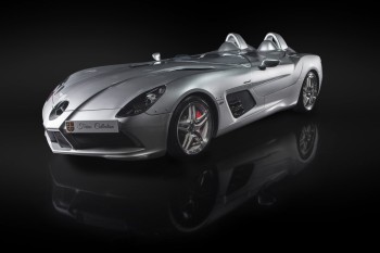 2009 Mercedes-Benz SLR McLaren Stirling Moss Edition