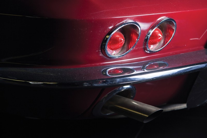 Chevrolet Corvette C2 Sting Ray