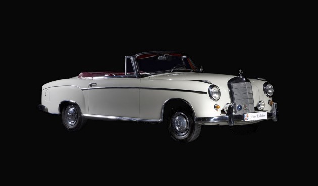Mercedes-Benz 220 S