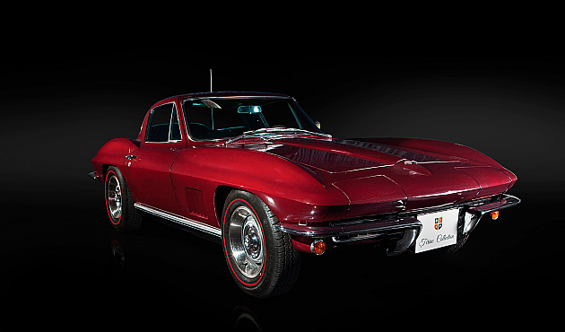 Chevrolet Corvette C2 Sting Ray