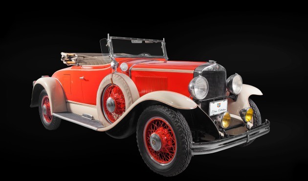 Graham-Paige Sport Roadster