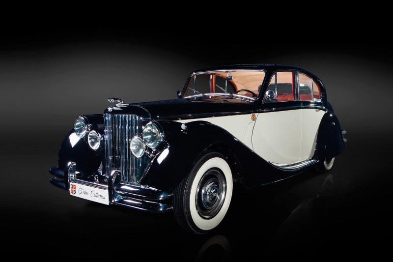 Jaguar MK V