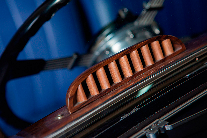 Allard Drophead Coupe