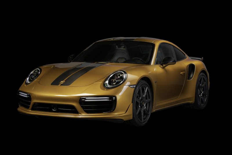 Porsche 911 Exclusive Series
