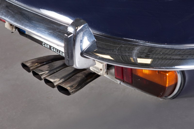 Jaguar E Type-V12