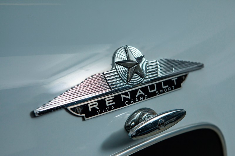 Renault Viva Grand Sport