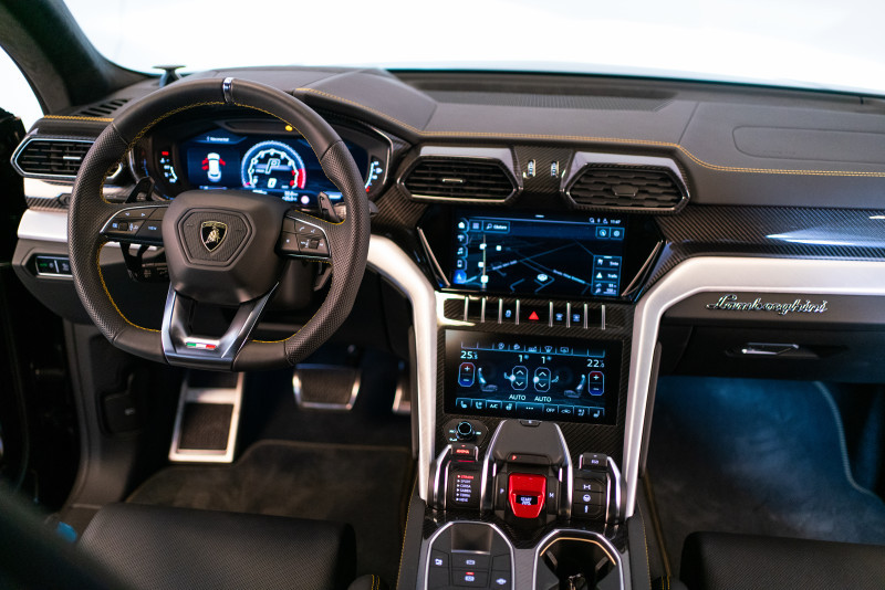 Lamborghini Urus ABT