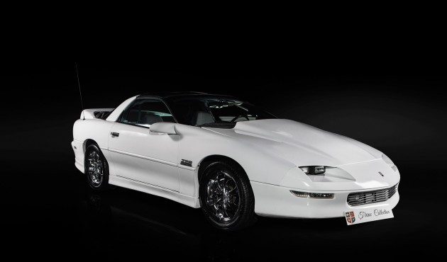 Chevrolet Coupe Camaro