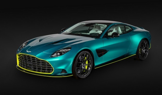 Aston Martin Vanquish