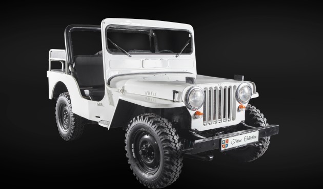 Willys CJ 5