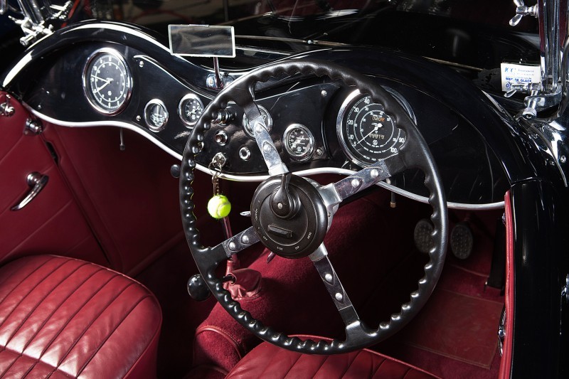 SS One Tourer