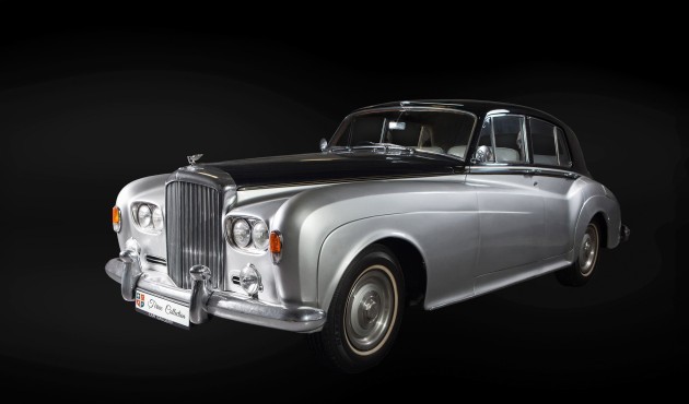 Bentley S3