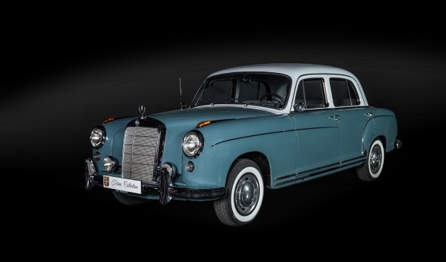 Mercedes-Benz 220 S