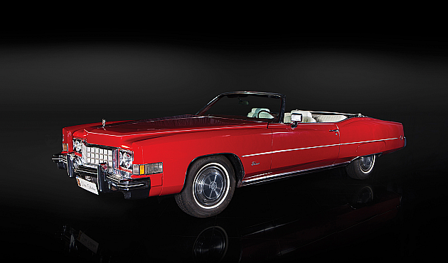 Cadillac Eldorado