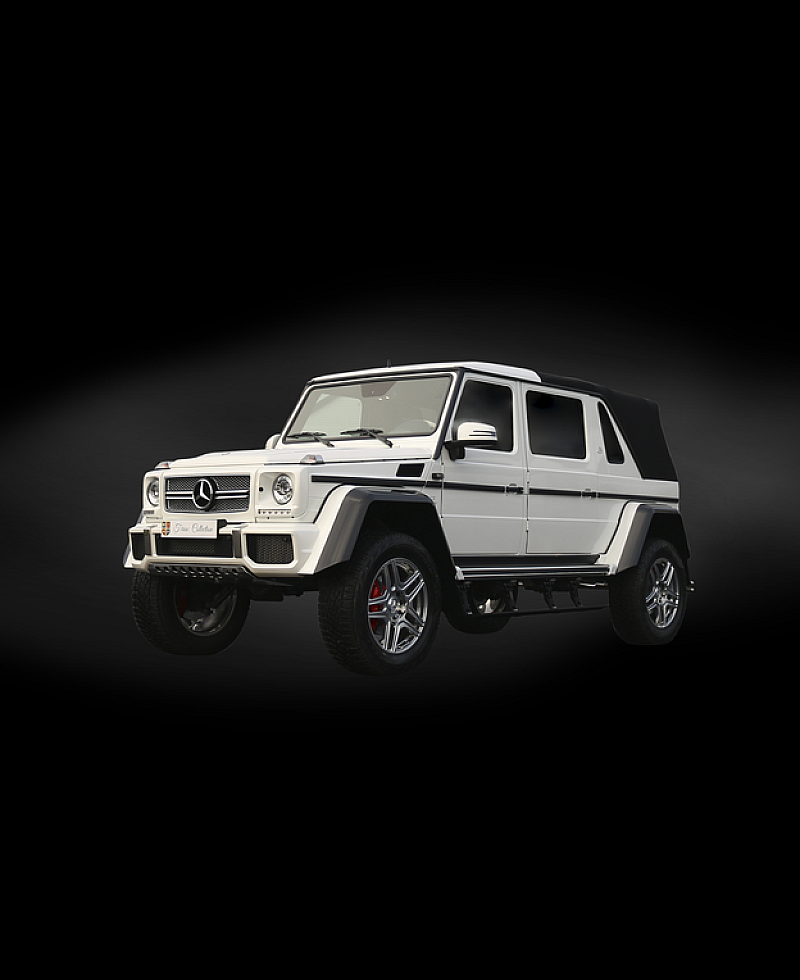 Mercedes-Maybach G 650 Landaulet