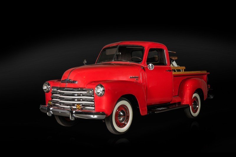 Chevrolet 3100 Pickup