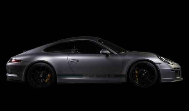 Porsche 911 R