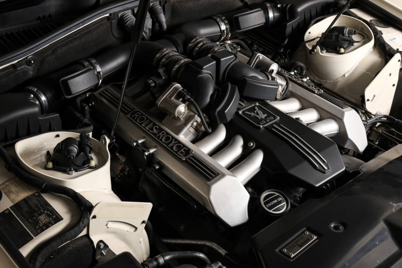 Rolls Royce Phantom VII