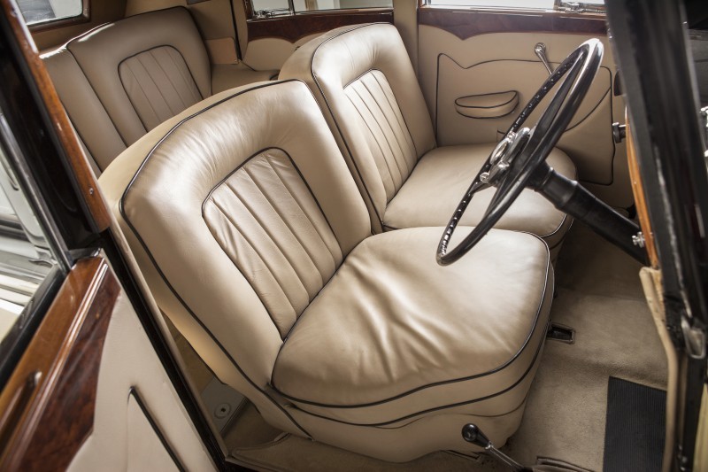 Bentley Mk. VI