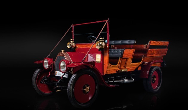 Fiat 15/20 HP Tipo 2Fd