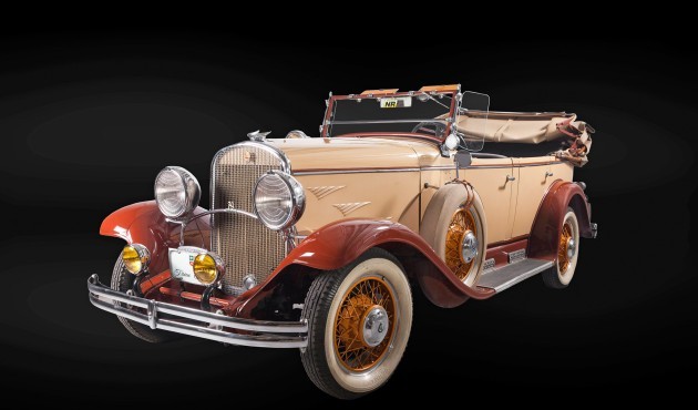 Chrysler Model 70 Phaeton
