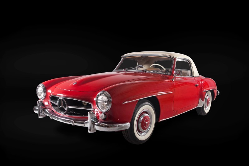 Mercedes-Benz 190 SL Roadster