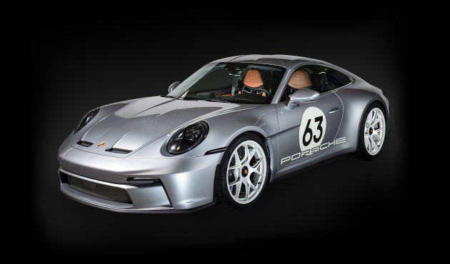 Porsche 911 S/T