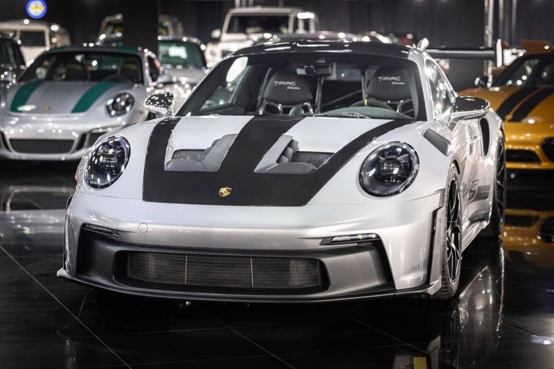 Porsche 911 GT3 RS (992)