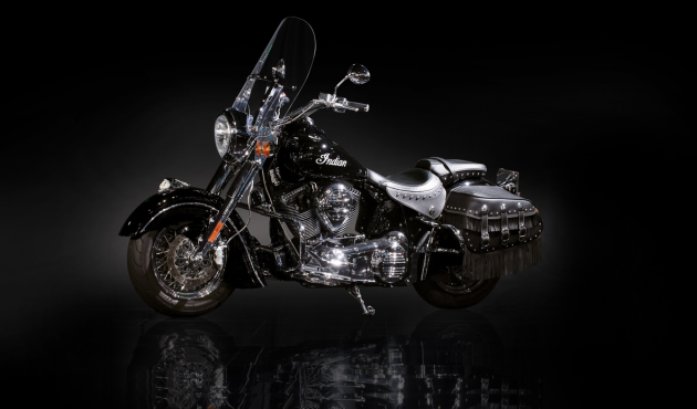 Indian Chief Vintage
