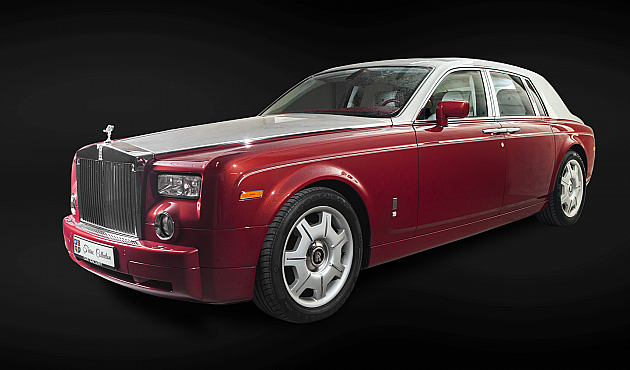 Rolls Royce Phantom VII
