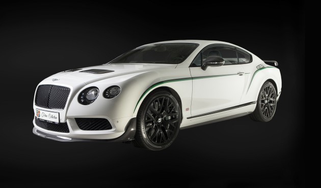 Bentley Continental GT3-R