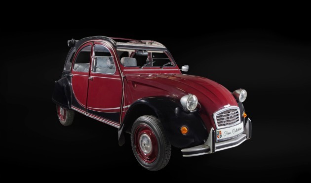 CitroÃ«n 2CV