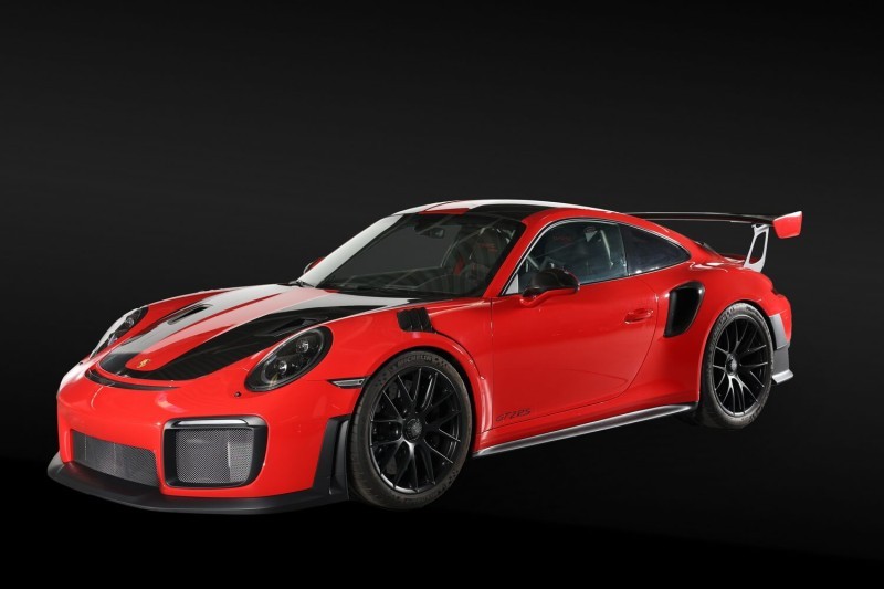 Porsche 911 GT2 RS