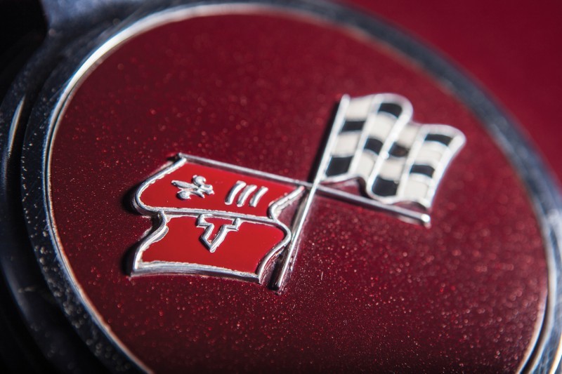 Chevrolet Corvette C2 Sting Ray